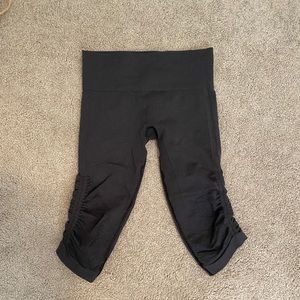 Lululemon Compression Crops